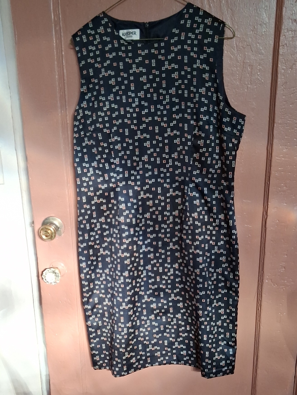 Gasper Dress